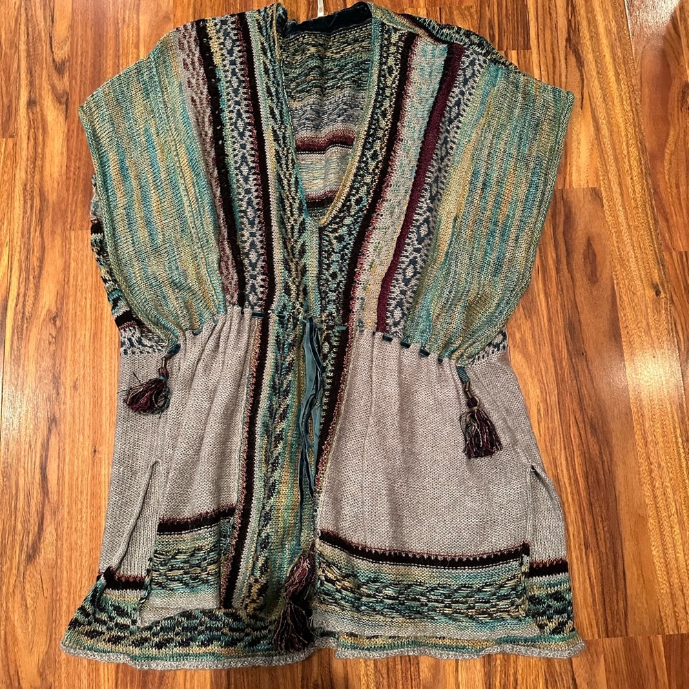 Free people sweater